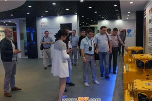 中俄技術(shù)合作新篇章 CNC國(guó)貿(mào)部成功接待俄羅斯商務(wù)考察團(tuán)，深化技術(shù)交流與產(chǎn)業(yè)合作